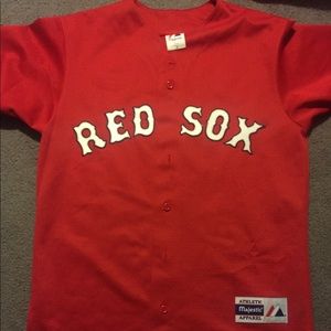 Boston Red Sox Jersey